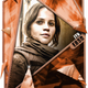 This Rogue One Fractured card is an example of the design work that goes into all the cards.
